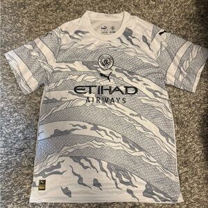 Manchester City 25/26 Jersey